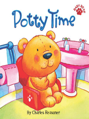 Potty Time - ebook